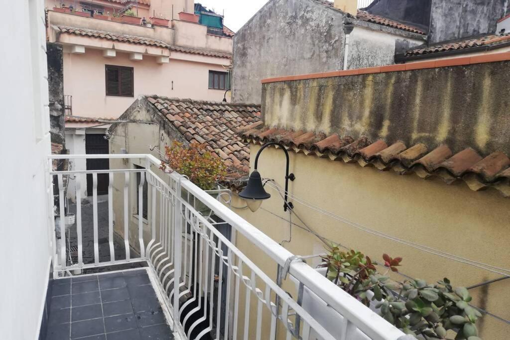 Casa Ubaruni Villa Acireale Bagian luar foto