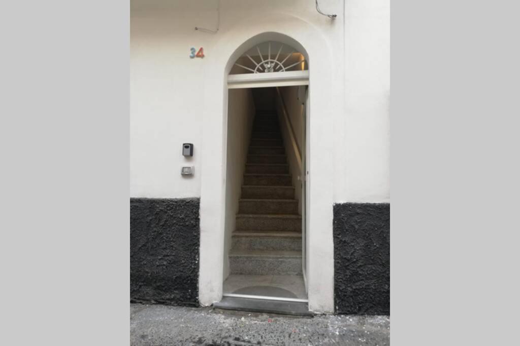Casa Ubaruni Villa Acireale Bagian luar foto