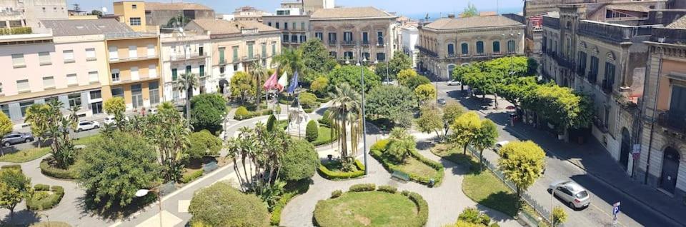 Casa Ubaruni Villa Acireale Bagian luar foto