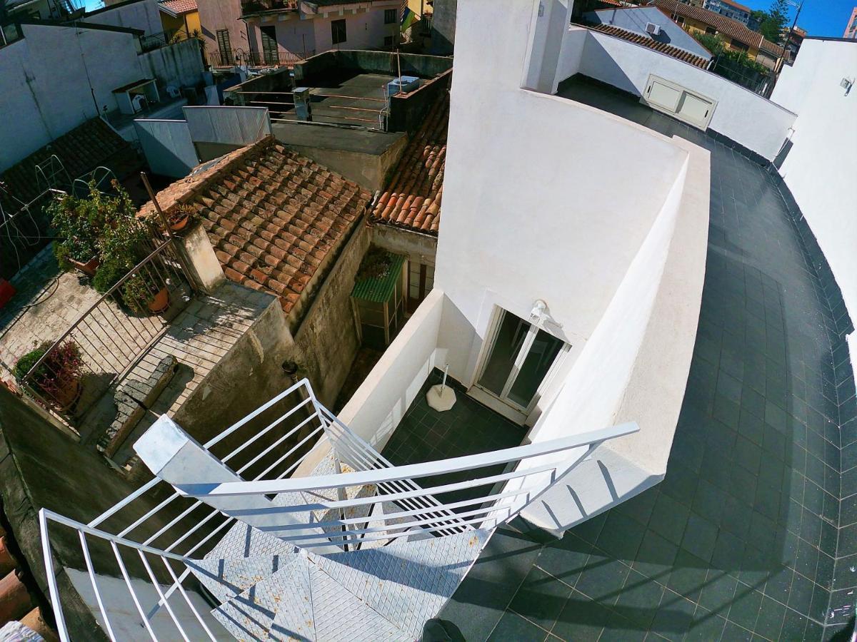Casa Ubaruni Villa Acireale Bagian luar foto